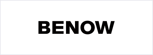 BENOW 로고