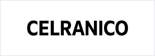 CELRANICO 로고