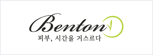 Benton 로고